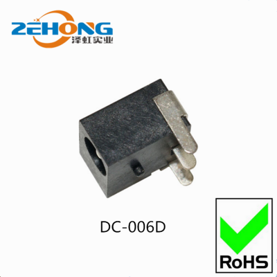 ԴDC-006D,DC,DC,DC POWER JACK,CUI