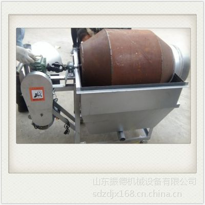布局合理的电加热瓜子花生炒货机 板栗专用炒货机 功耗低