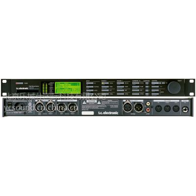 Tc electronic M-2000 录音棚音频设备双引擎混响效果器