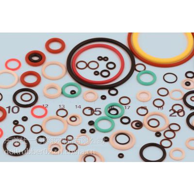 厂家生产橡胶O型圈 超小线径 耐磨寿命长 o-ring