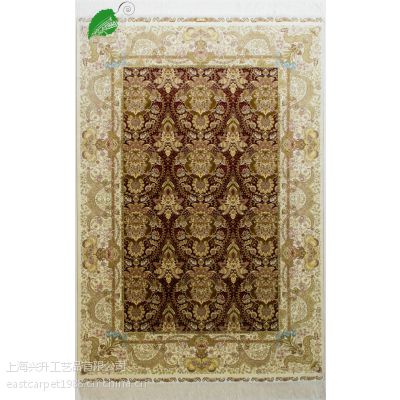 YISIϺŷ˹ƻƴֹ˿̺ handnotted silk rug