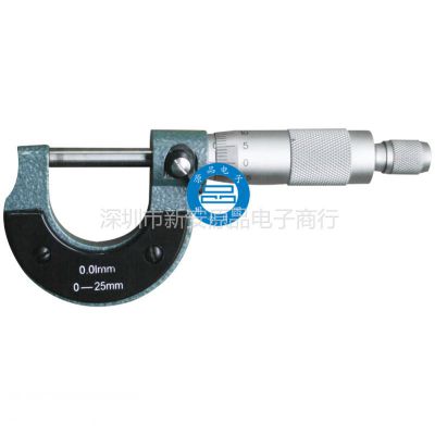 Ӧ***˳0-25mm⾶еǧֳ߲***0.001mm ǧֳ