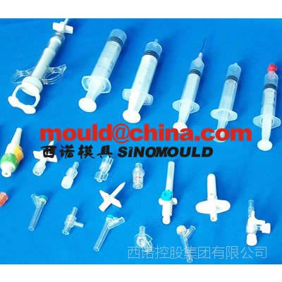 供应医疗模具 精密针筒模具 针管模具