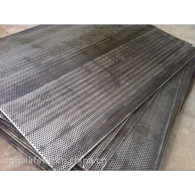 厂家直销 微孔铝合金冲孔板网 优质铝过滤冲孔板网