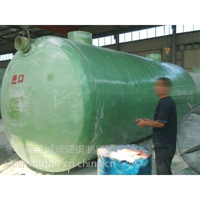 宁津县玻璃钢消防水池价格 玻璃钢消防水池厂家