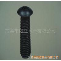 厂家直销 不锈钢盘头内六角螺丝