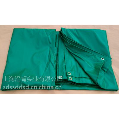 优质防雨帆布罩 防水防尘盖设备雨布 防晒立体盖货篷布