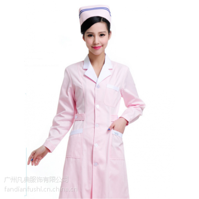 2016医护服定做广州护士服订做