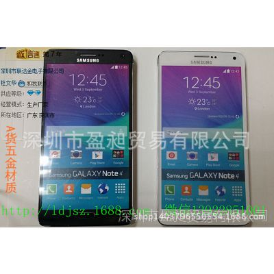 Galaxy NOTE4 1:1 ֻģ N9106W/N9108V/N9109W ģֻ