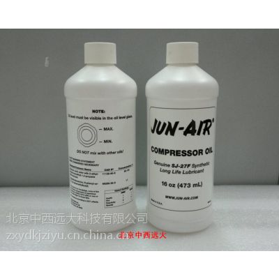 美国JUN-AIR空压机油 型号:KM02-SJ-27 库号：M382390