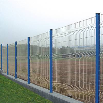 铁丝网围墙 园林绿化网规格 建筑防护网