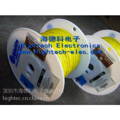 Alpha Wire 5853/19 YL001 UL1213 26AWG 19ɸµ