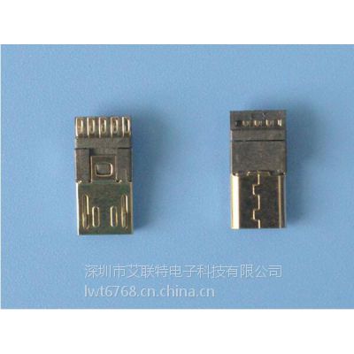 MK/V8ڹͷ|3.4***庸ʽMICRO USB 5Pͷź