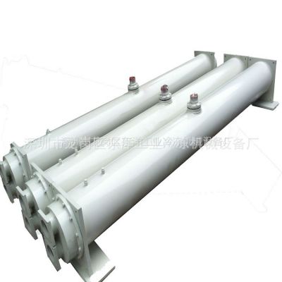 供应壳管式蒸发器冷凝器/壳管式热交换器/空调制冷设备/ 散热系统