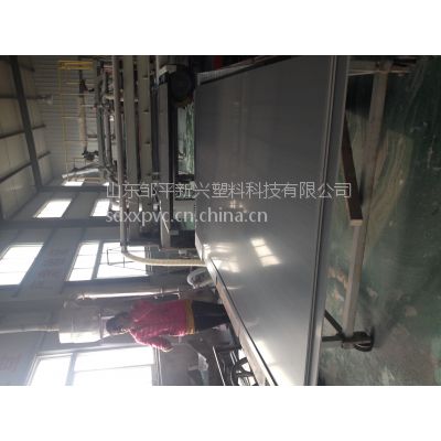 灰色硬聚氯乙烯风管 耐酸碱防腐 可加工定制 生产厂家