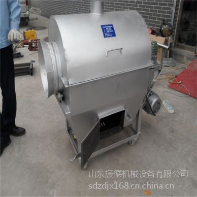 厂家直供振德牌花生炒货机 欢迎前来选购