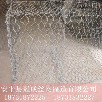 铅丝石笼网 镀锌石笼网 电焊石笼网