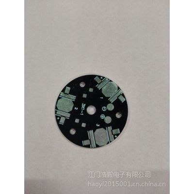 ҹӦ ݵLED壬ֱ32mm 3WͲPCB·