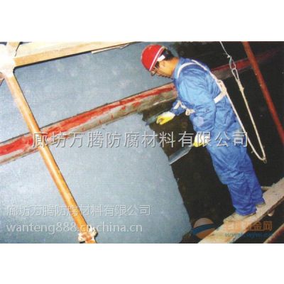 脱硫塔玻璃鳞片防腐