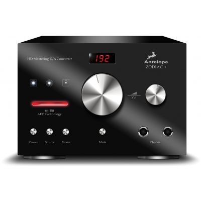 Antelope Audio Zodiac 母带D/A转换器