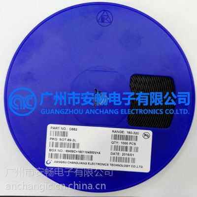 D882 װSOT89NPN