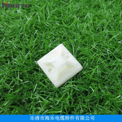 Hanrro ROHS֤25 x 25mm ABS߹̶