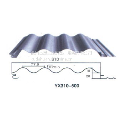 0.6mmʸǽYX310-500Ϸ