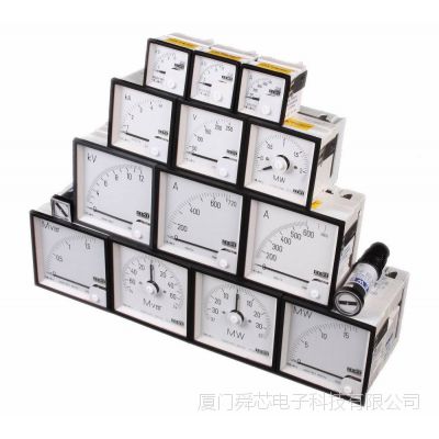 ***交流电流电压表 IQ96 *** 机械指针式电表 电压表