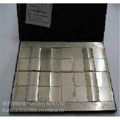 哈量表面粗糙度比较样块***现货销售