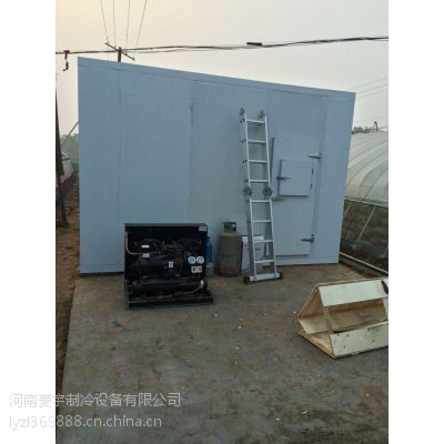 供应河南保鲜库