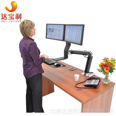 ﱦErgotron24-316-026վ湤˫Ļ֧վʽ칫