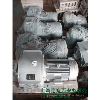 上海德东电机 电磁调速电动机YCT112-4A 0.55KW