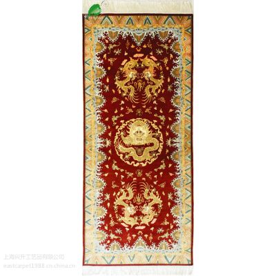 YISIϺʽֹ̺̺˿̺ Lobby handmade silk rug