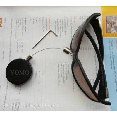 YOMO-101手机展示防盗器 手机防盗绳 伸缩防盗链 商品防盗器