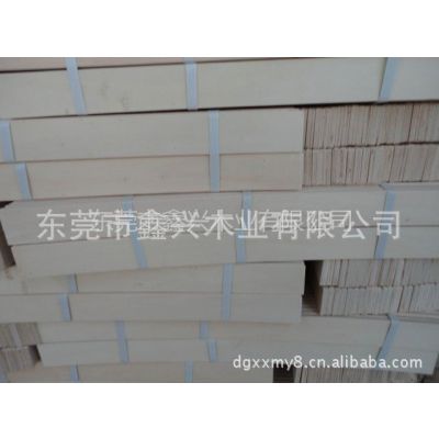 供应供应东莞杨木直木条、桦木沙发木条