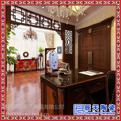 陶瓷灯具定做 装饰家居薄胎瓷灯具 灯具供应商