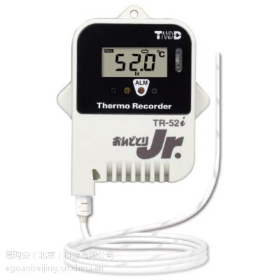 T&D温度记录仪 TR-52I及其水下用探头TR-5530