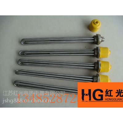 jshg红光法兰发热管