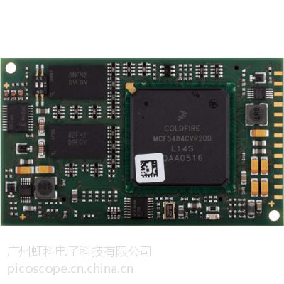 ECUcore-5484 嵌入式32位单板计算机模块，内含快速CPU，高性能内存布局和各种通信接口