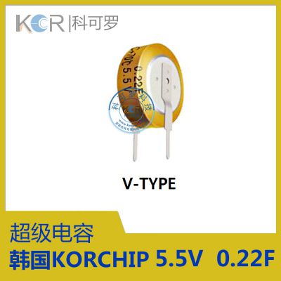 korchip Ӧڳ5.5V 0.22FDCS5R5224HF