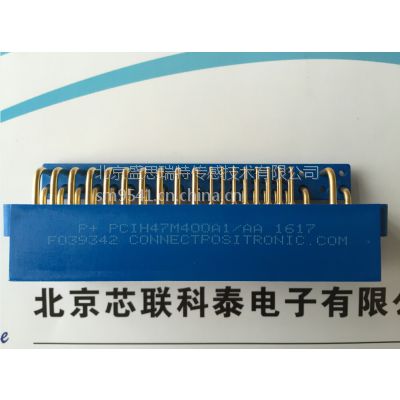 POSITRONIC美商宝西工作温度-55℃电源连接器PCIH47F300A1/AA MC612N