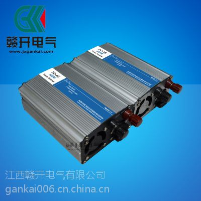 厂家直销 300W车载逆变器 12V转220V 汽车电源转换器 USB车