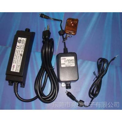 供应瑞科UL遥控LED防水电源驱动器12V2.5A