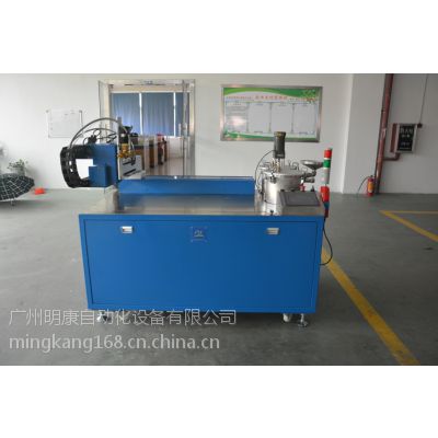 供应明康M1500全自AB胶灌胶机