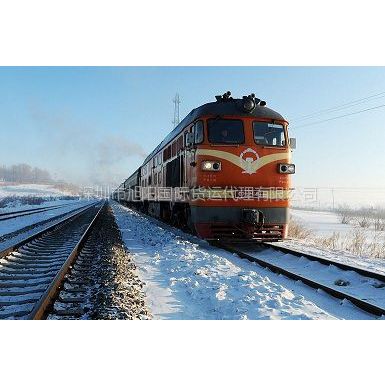 供应专业温州、义乌到奇姆肯特 CHIMKENT铁路运输（货运专线）