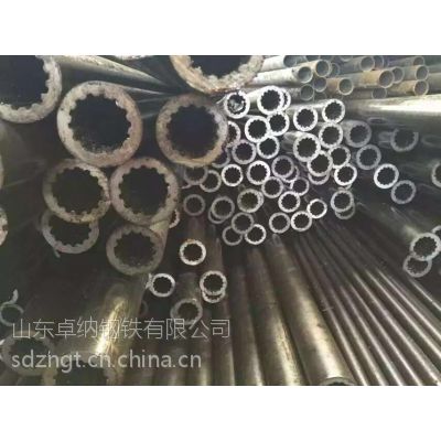 外圆内花键钢管厂家