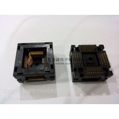 YAMAICHI IC201-1004-008 ICQFP100PIN 0.5MM ѹʽ