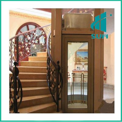 西直门电梯 小型家庭别墅梯 低噪音