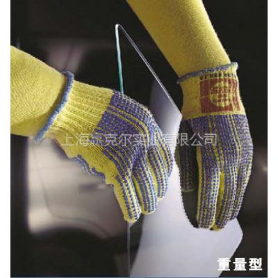 供应安思尔/ansell 70-340点塑手套 重量型防割点塑手套 防割手套