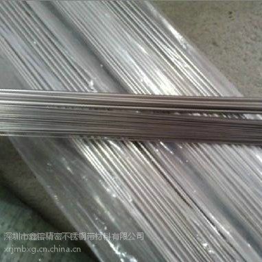201不锈钢装饰管 小口径不锈钢毛细管 不锈钢精密管